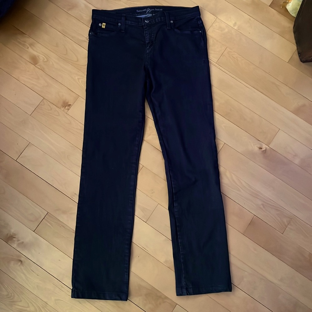 Second Yoga Jeans High Rise Straight SWP1198  size 31